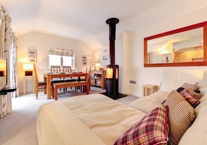 Mariners - Three Bedroom House, Sleeps 5