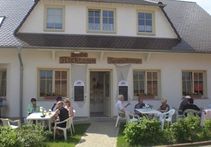 Holiday apartment on Blankensee