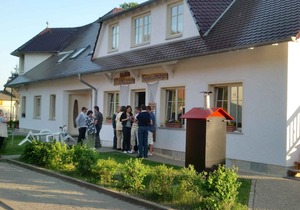 Holiday apartment on Blankensee