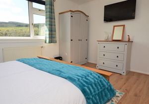 Gleneagles Bungalow, A Beautiful Scenic & quiet location, pet friendly in Dunoon Argyll