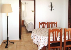 Vacation home Sunsea Village (CLP605) in Calpe/Calp - 4 persons, 2 bedrooms