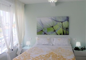 Apartment Principado Loix in Benidorm - 6 persons, 3 bedrooms