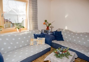 Cozy apartment for 3 persons with 2 bedrooms