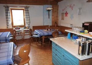 Cozy apartment for 3 persons with 2 bedrooms