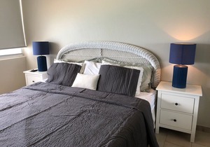 One bedroom Ocean Front with Balcony