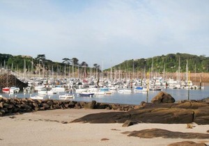 Vacation home Les Hortensias (TBD100) in Trebeurden - 6 persons, 3 bedrooms