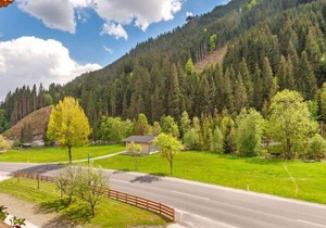 Ravishing Apartment in Saalbach with Sauna near Ski Slopes