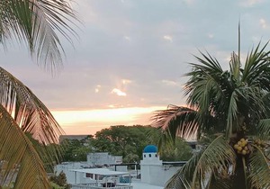 Santorini colombiano en Doradal