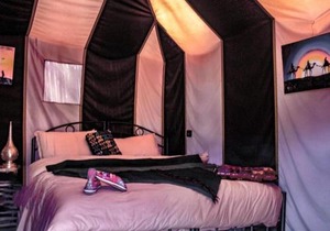 Unique Desert Camp