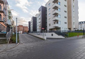 Deluxe Apartment Łąkowa Gdańsk by Renters