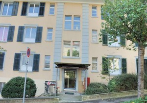 PABS Résidences - Staubstrasse 3 (0L)