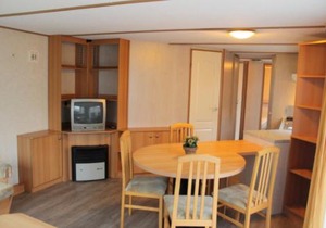 WB Stacaravan 4 personen