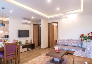 Hotel Sarovar Residency