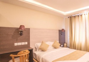 Hotel Sarovar Residency