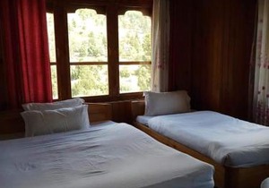 Zheden Residence,Thimphu Bhutan