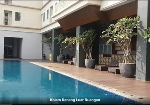 Tamansari Mahogany Apartment