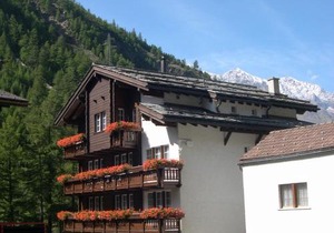 Apartment Dorfplatz