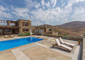 Luxury Stone Villa