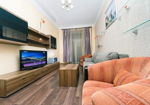 One Bedroom 62 Krutyi Descent Near Khreshchatyk
