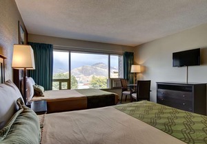 Knights Inn Kamloops