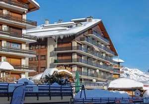 Apartment Cerisiers Hrez