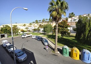 Paradise Court Las Americas Wifi Pool 25