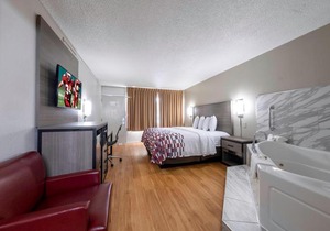 Red Roof Inn Charlottesville