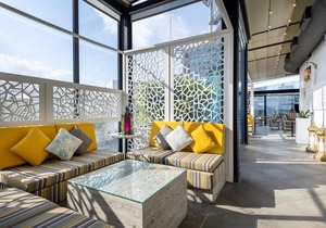 Crowne Plaza Doha - The Business Park