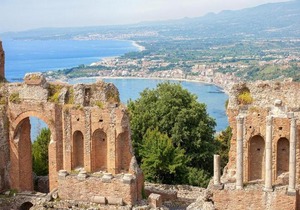 Baia degli Dei