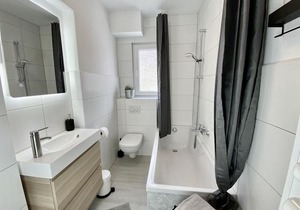 Apartmenthaus in der Metzstrasse