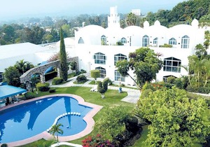 Villa Bejar Cuernavaca