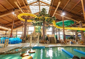 Timber Ridge Lodge and Waterpark