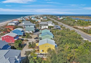 Villa Cape San Blas Villa 2 Bedroom