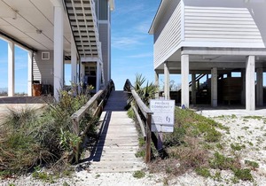 Villa Cape San Blas Villa 2 Bedroom