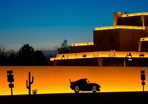 Disney's Hotel Santa Fe r