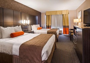 Best Western PLUS Rama Inn & Suites