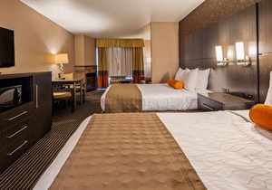 Best Western PLUS Rama Inn & Suites