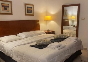 Tell Madaba Hotel