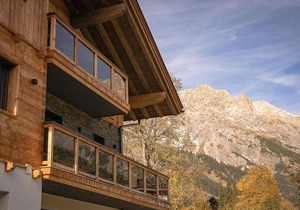 Appartement Die Gipfelresidenz