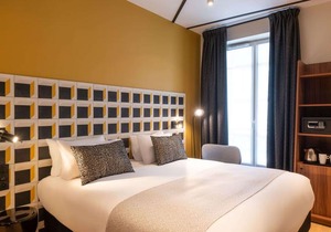 Paris Art Hotel Quartier-Latin