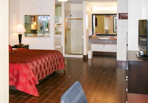 Econo Lodge Inn & Suites West - Energy Corridor