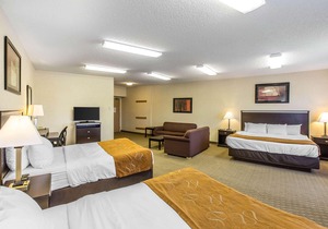 Comfort Suites Summit County