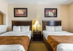 Comfort Suites Summit County