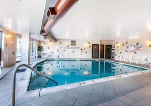 Comfort Suites Summit County