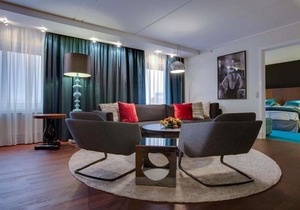 Radisson Blu Scandinavia Hotel Aarhus