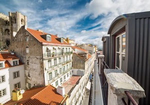 Flh Bacalhoeiros River View Flat