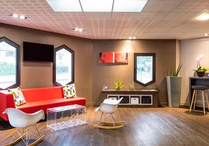 ibis Cergy Pontoise Le Port