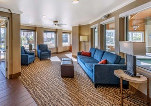 Comfort Inn Fontana