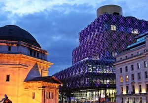 Crowne Plaza Birmingham City