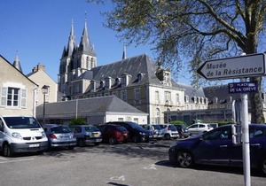 Appartement centre historique